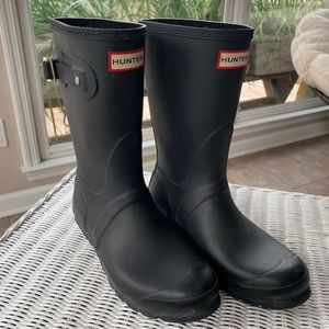 Hunter Boots